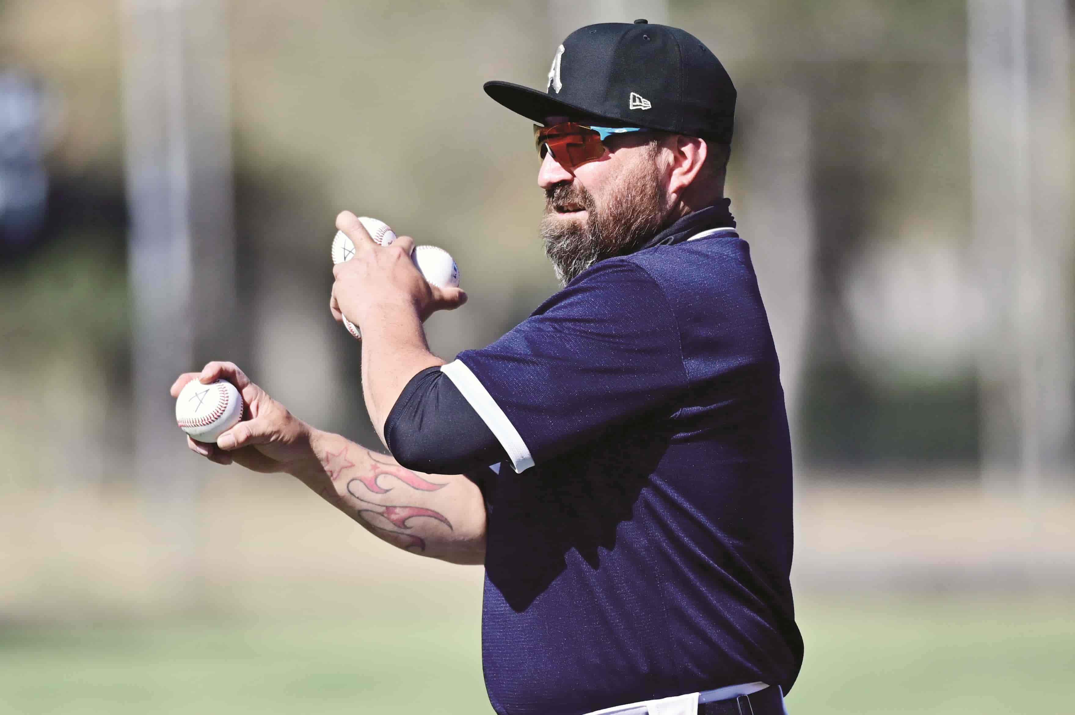 Arrancan gratamente el mini camp