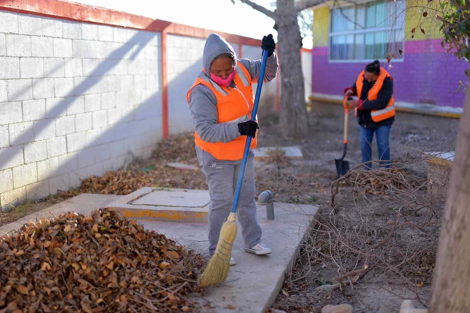 ARRANCA PROGRAMA  CONTIGO EN TU ESCUELA  EN EL JARDÍN ELIZABETH RODRÍGUEZ CRUZ