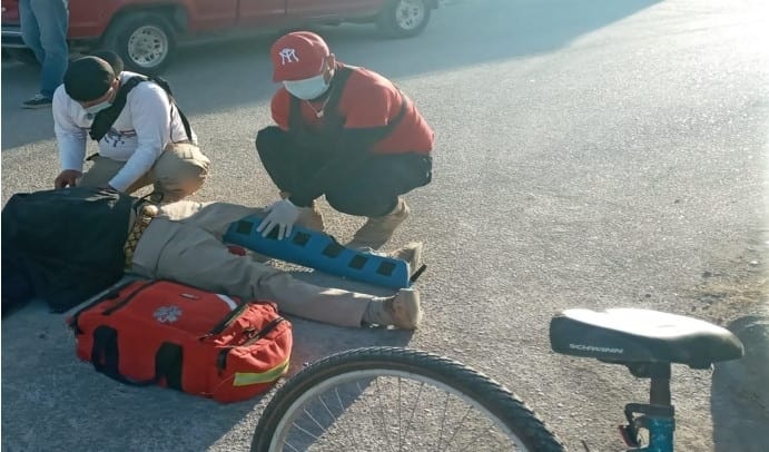 EMBISTEN A HOMBRE EN ALLENDE