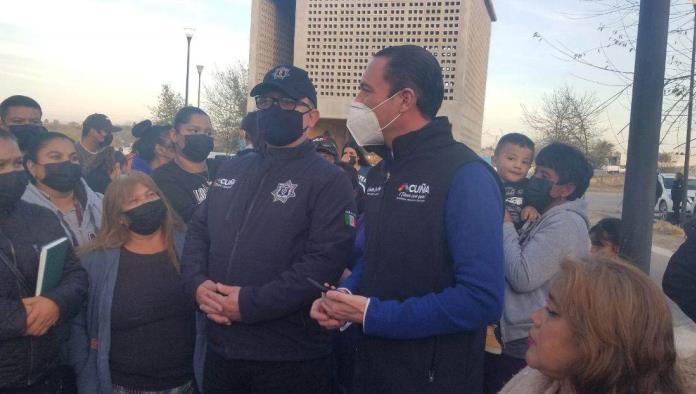 Crean comités de seguridad vecinal con enlace directo a SP