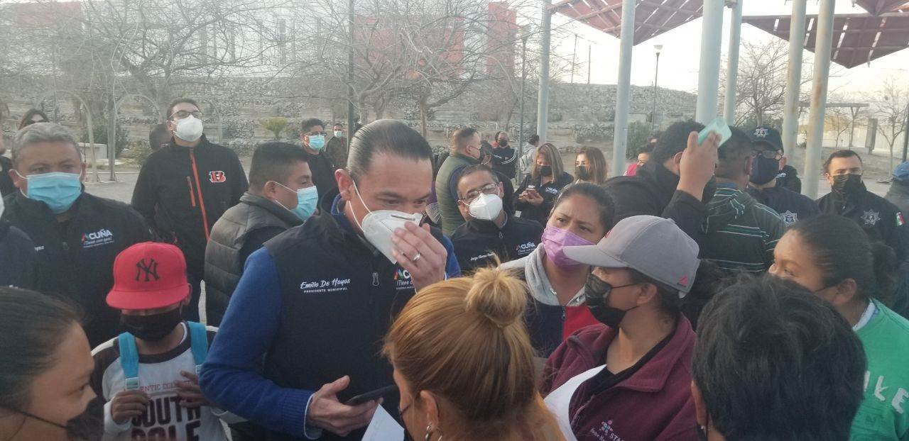 Crean comités de seguridad vecinal con enlace directo a SP