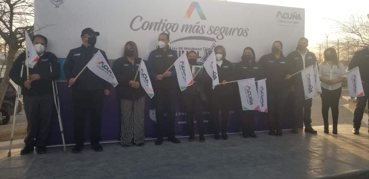 Crean comités de seguridad vecinal con enlace directo a SP