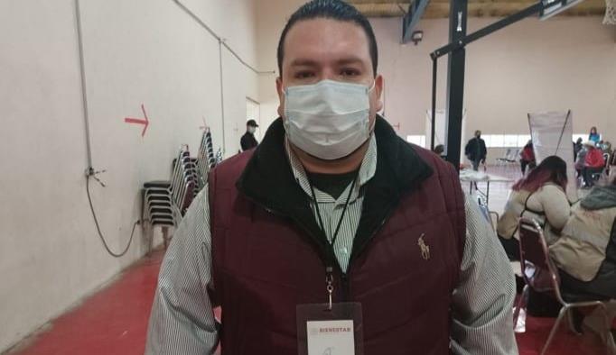 Reciben pensión adultos mayores  para el bienestar