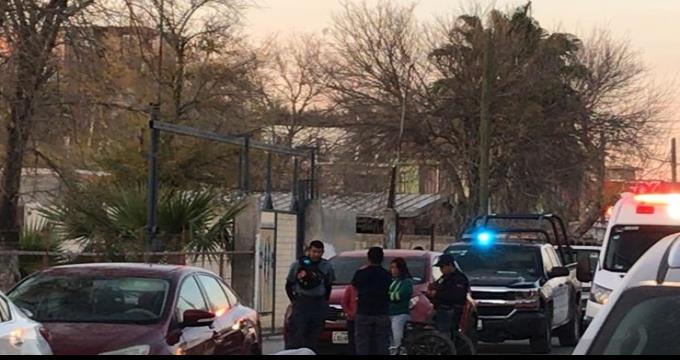 HOMBRE MUERE EN LA LÁZARO CÁRDENAS