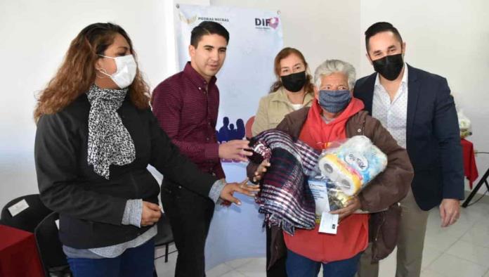 Abrigan en PN a  voceadores  con programa social