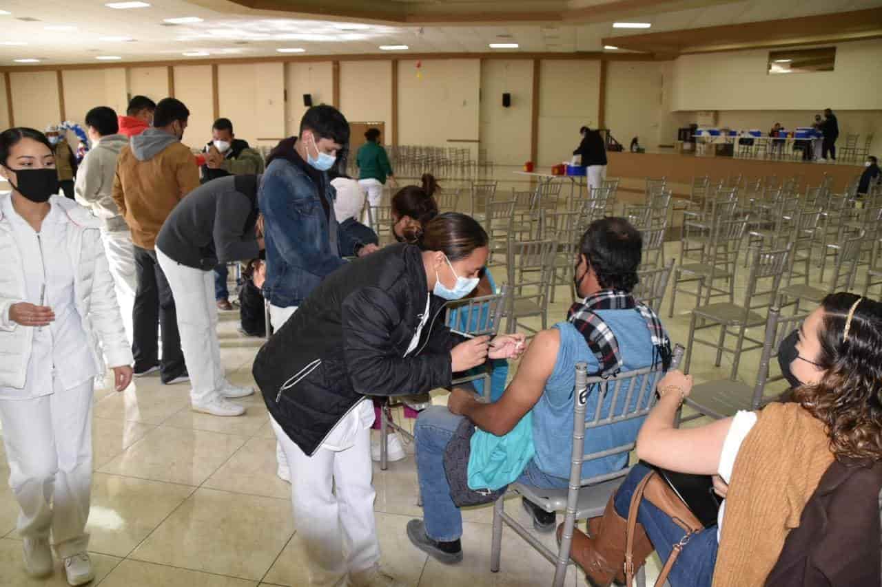 Convocan a vacunación de refuerzo
