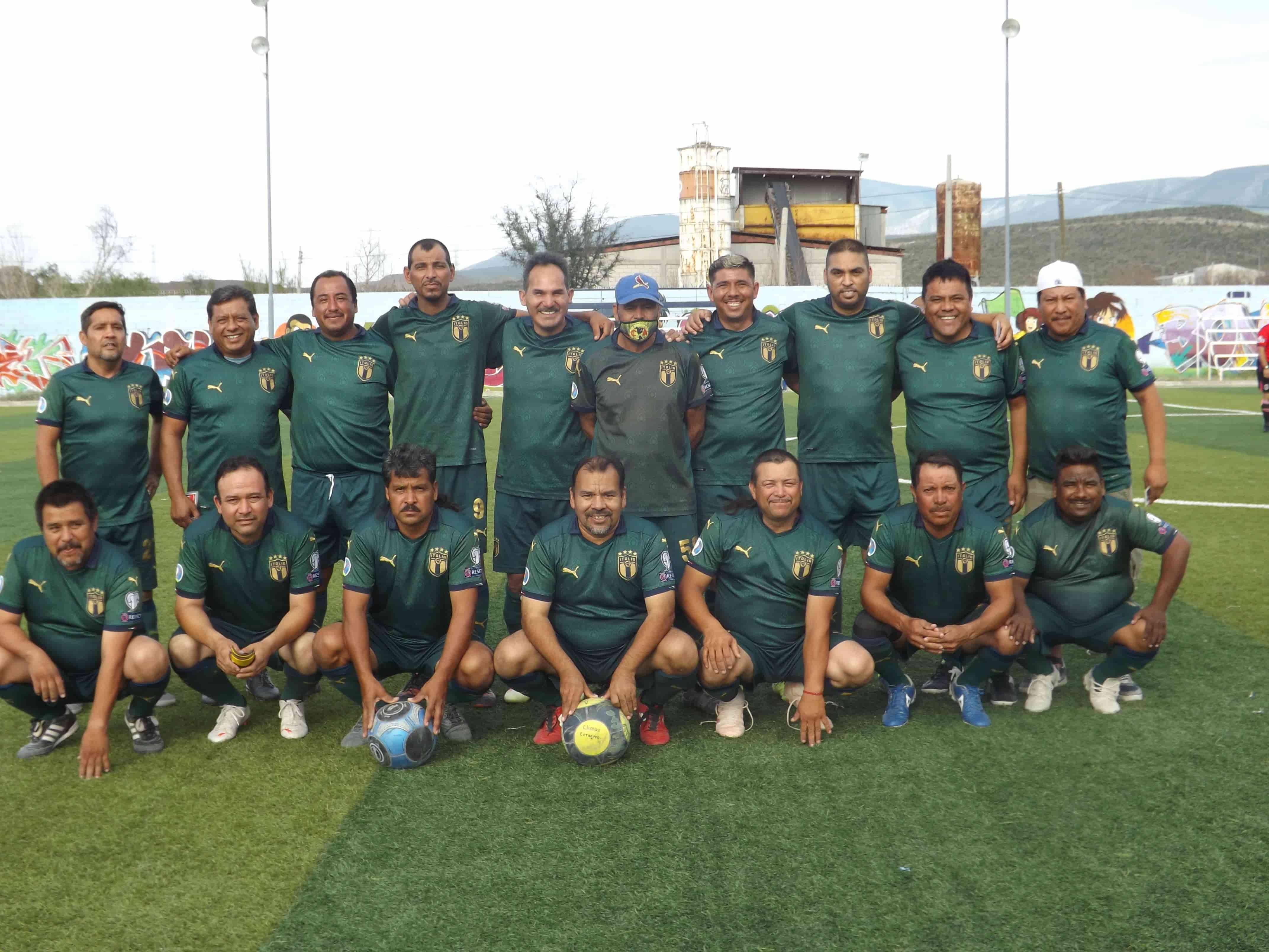 Jalisco recetó goliza a Tecni Techos