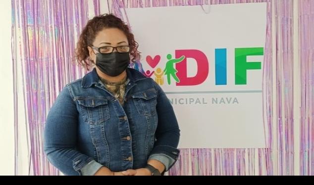 Entrega DIF apoyos AMA para adultos de Nava