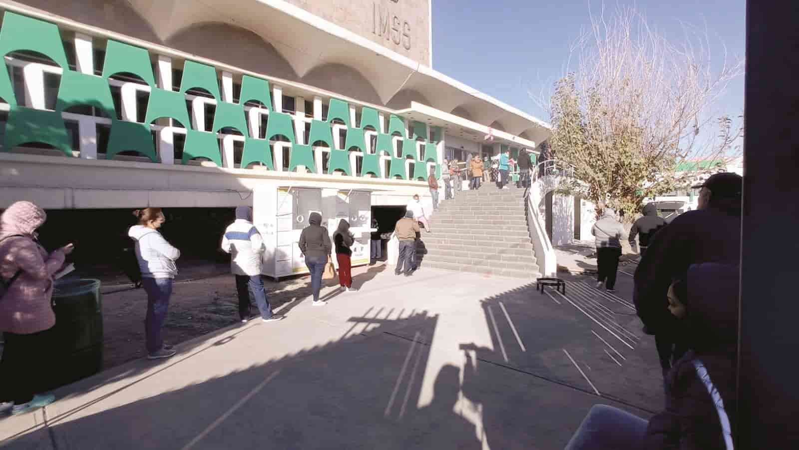 El edil dijo que ya entregó las llaves del hospital móvil al personal de salud por si requieren de su utilización.