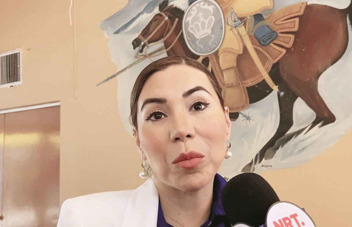 Anuncia Tania ‘guillotina’ en Presidencia