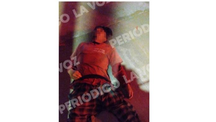 Muere vigilante de hipotermia