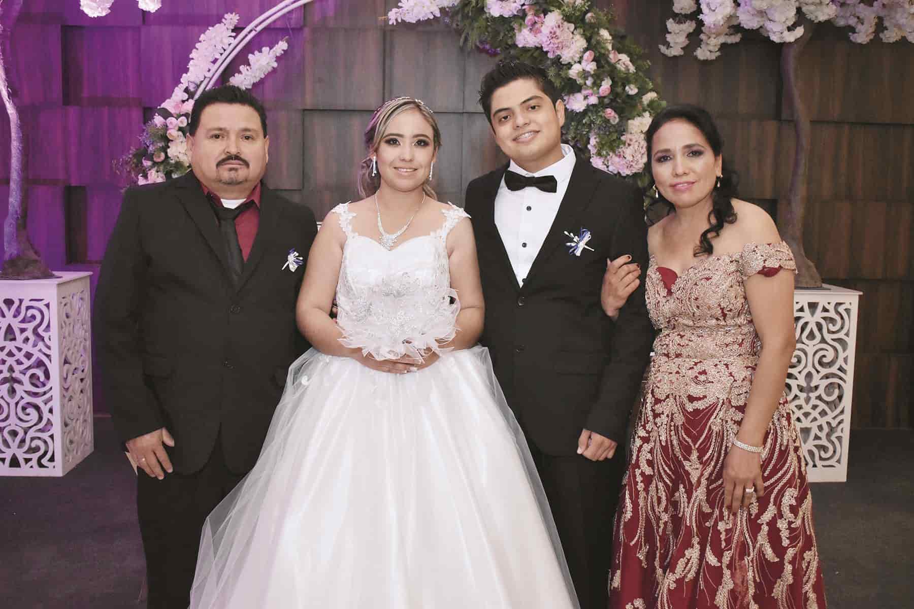 Marido y Mujer