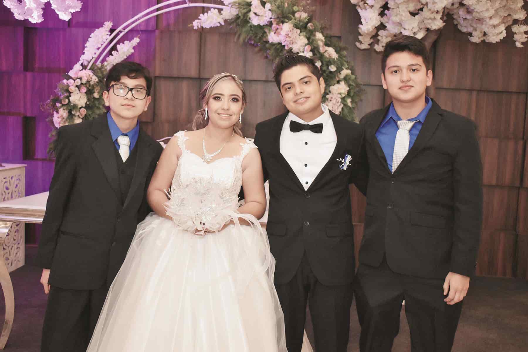 Marido y Mujer