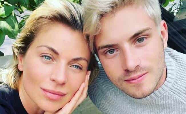 Nicolás Haza, hijo de Ludwika Paleta, debutará en las telenovelas
