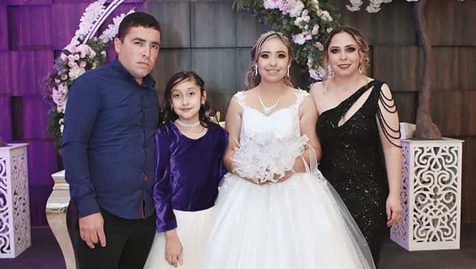 Marido y Mujer