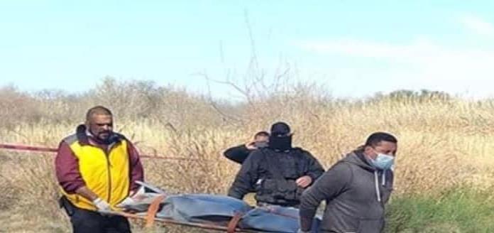 MENOR PIERDE LA VIDA AL INTENTAR CRUZAR EL RIO BRAVO EN CIUDAD ACUÑA