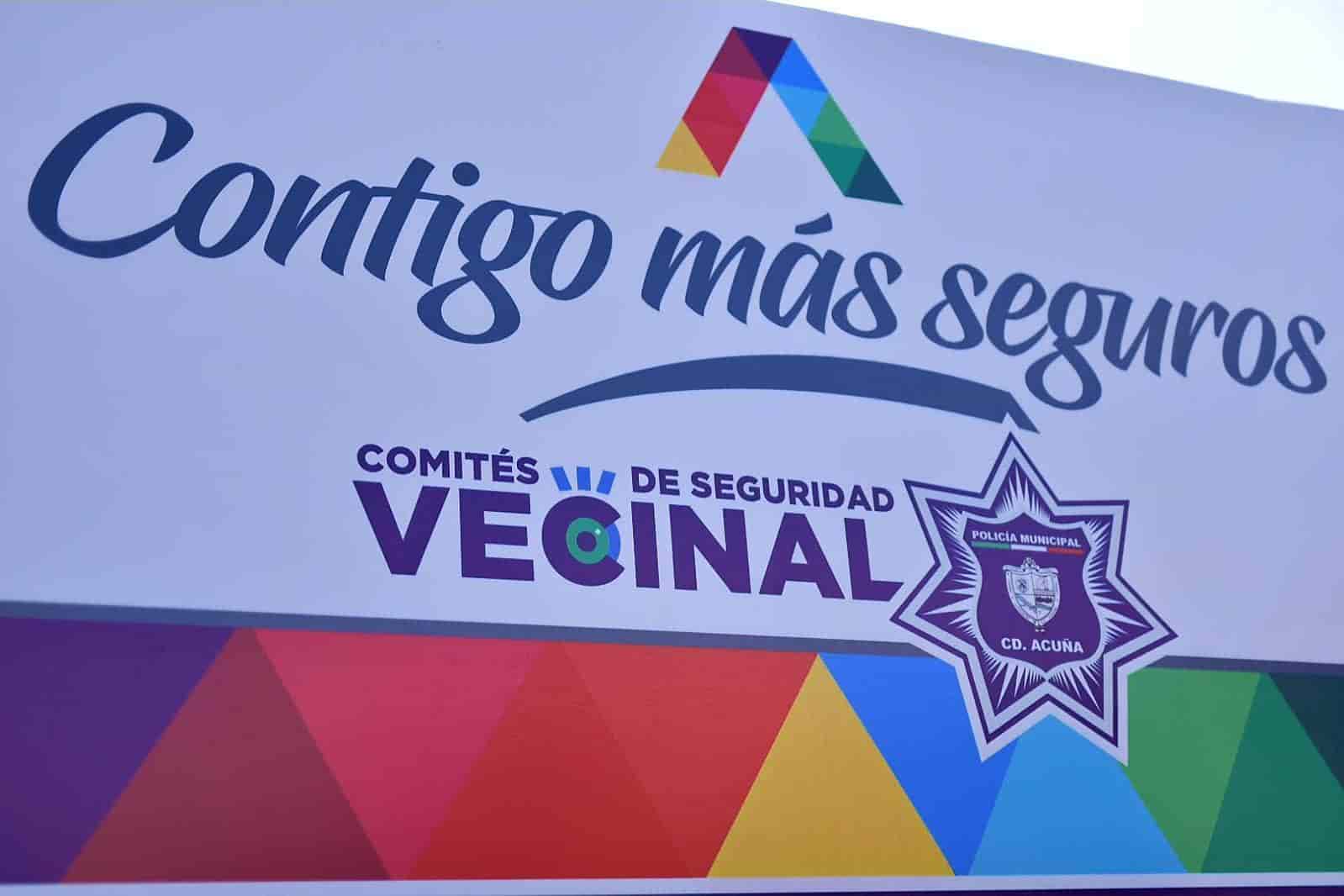EL ALCALDE EMILIO DE HOYOS DIO ARRANQUE AL PRIMER COMITÉ DE SEGURIDAD