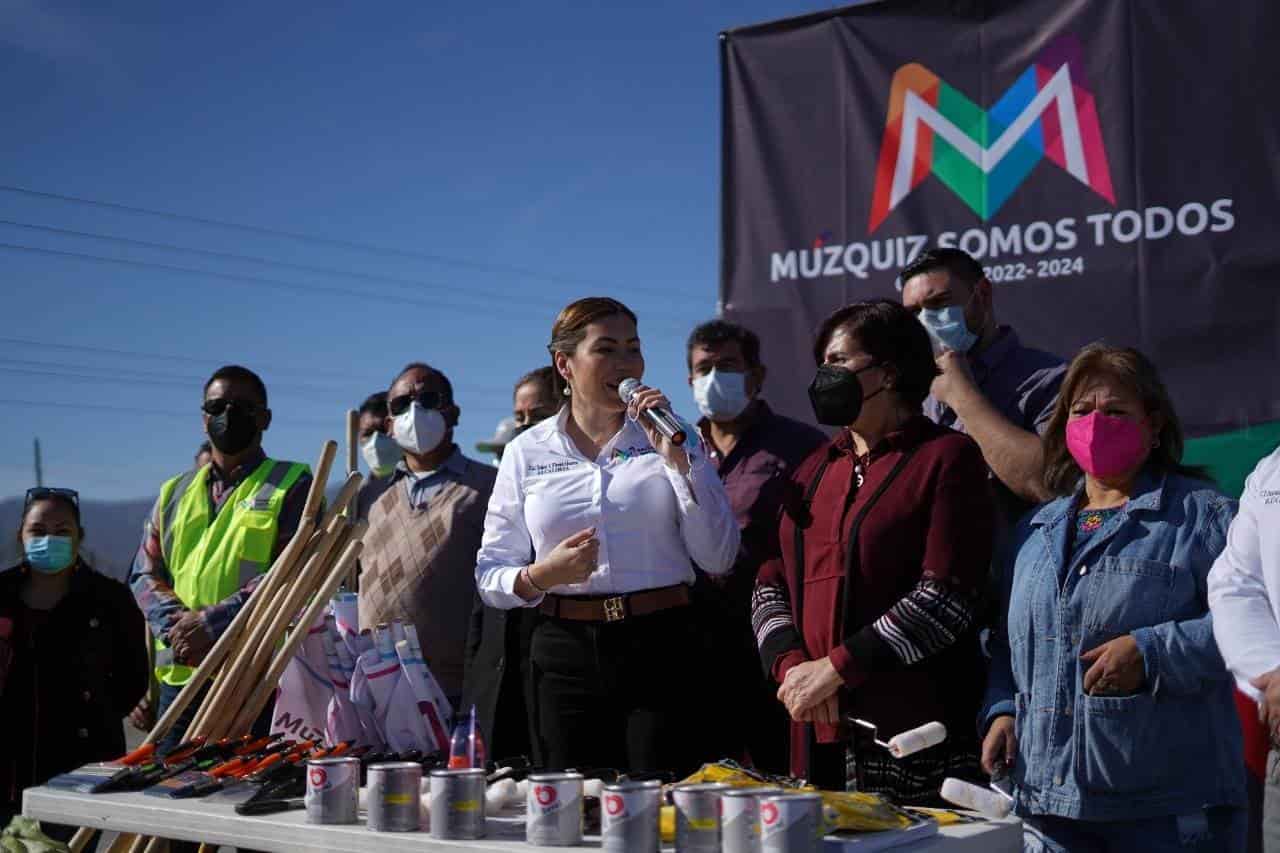 Cambiará Múzquiz su imagen urbana