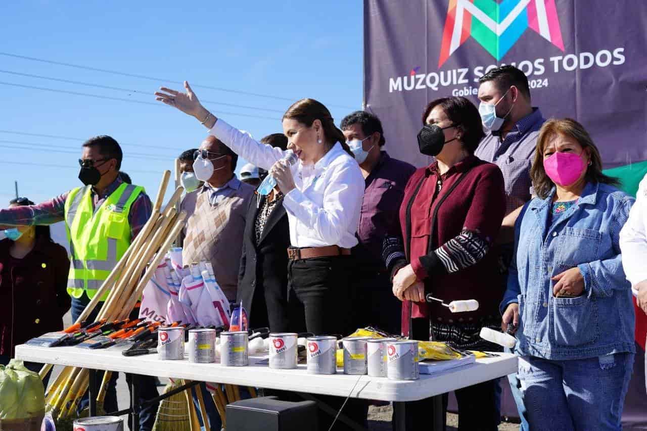 Cambiará Múzquiz su imagen urbana