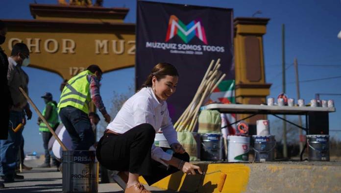 Cambiará Múzquiz su imagen urbana