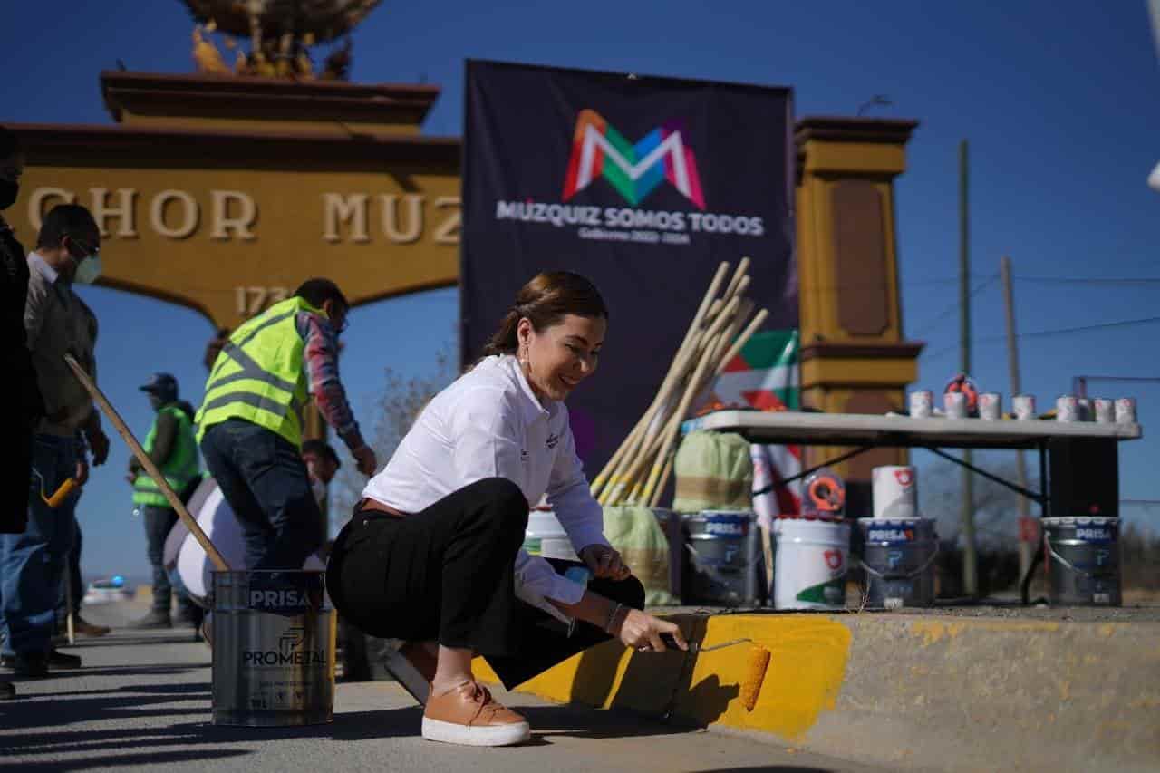 Cambiará Múzquiz su imagen urbana