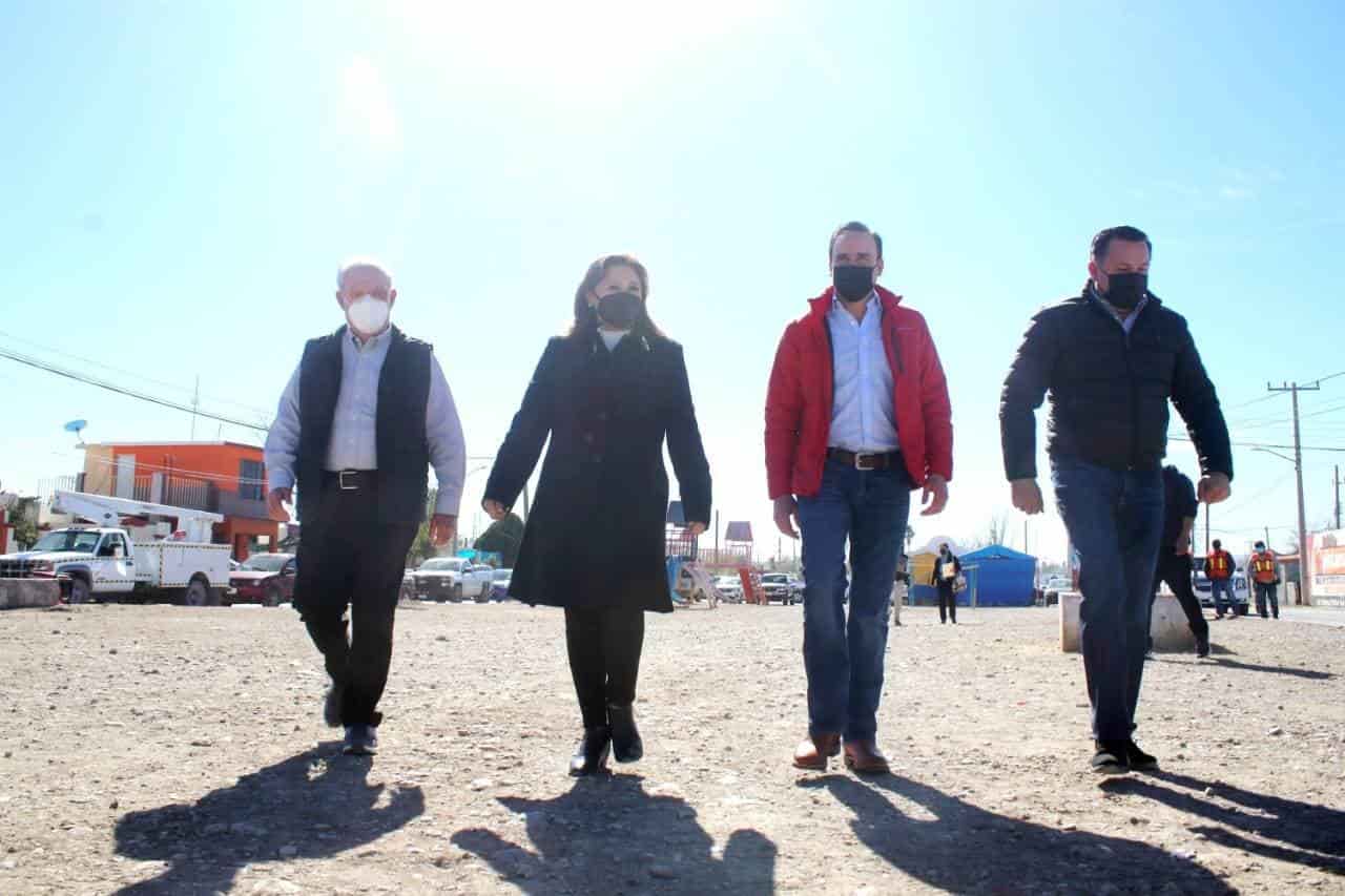 Arrancan en Sabinas “Vamos por los Baches”