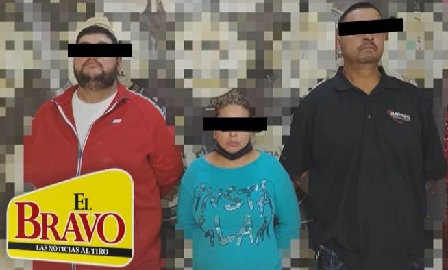 Detienen a 5 al causar riña