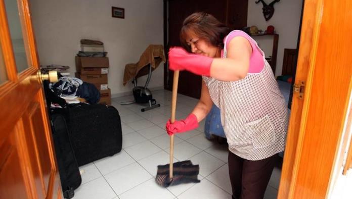 Demanda aguinaldo empleada doméstica