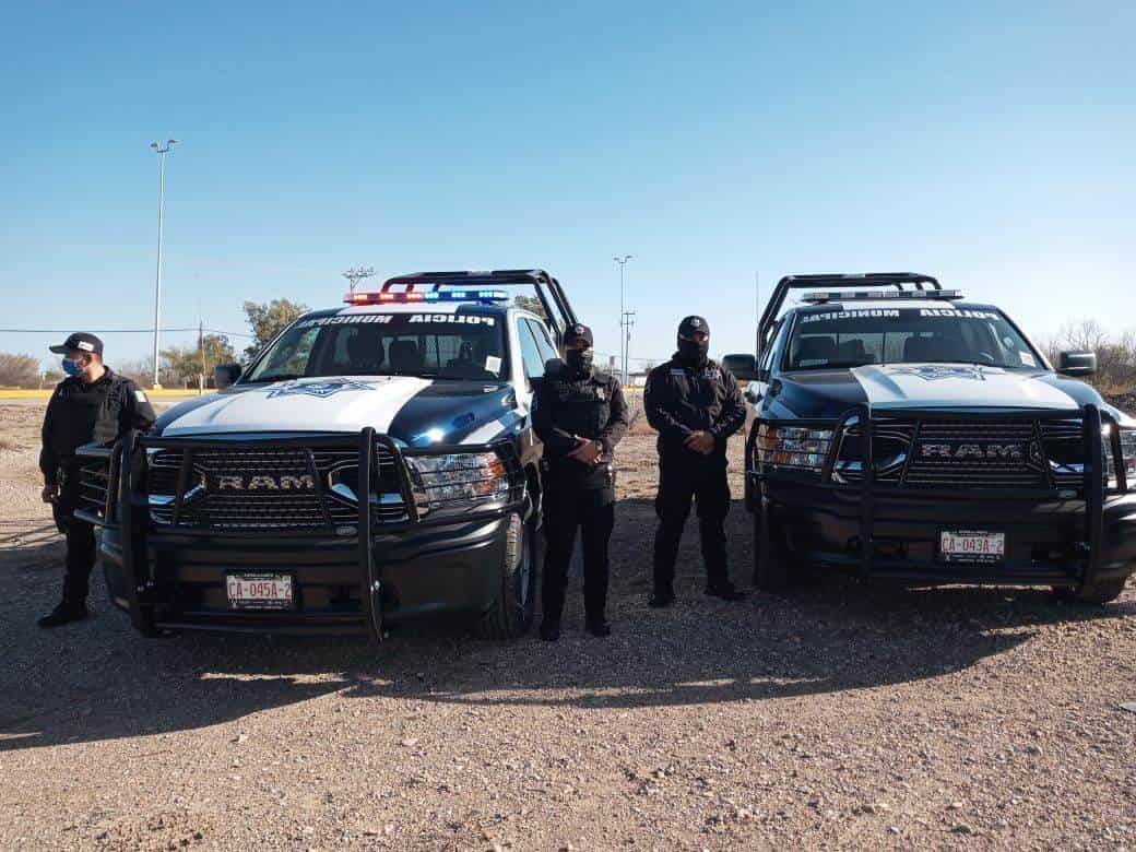 Llevan operativos a sectores conflictivos por alza en robos