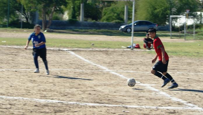 DIABLOS IMPONE  EN LA JUVENIL