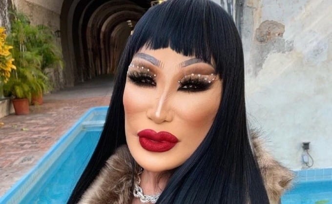 Lyn May buscaba a El Chapo pero se lo ganaron, Afirma la bailarina