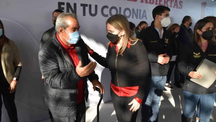 LLEGA LA PRESIDENCIA MUNICIPAL A LAS COLONIAS