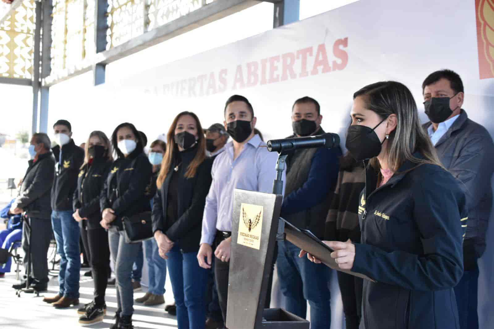 LLEGA LA PRESIDENCIA MUNICIPAL A LAS COLONIAS