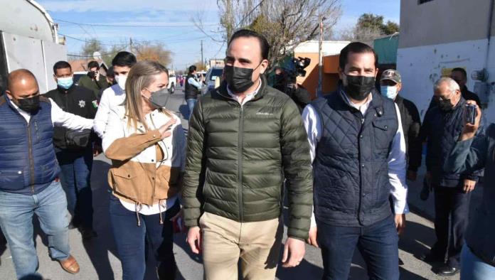 COORDINAN ESFUERZOS GOBIERNO DEL ESTADO Y MUNICIPIO PARA EL BIENESTAR DE LOS NIGROPETENSES
