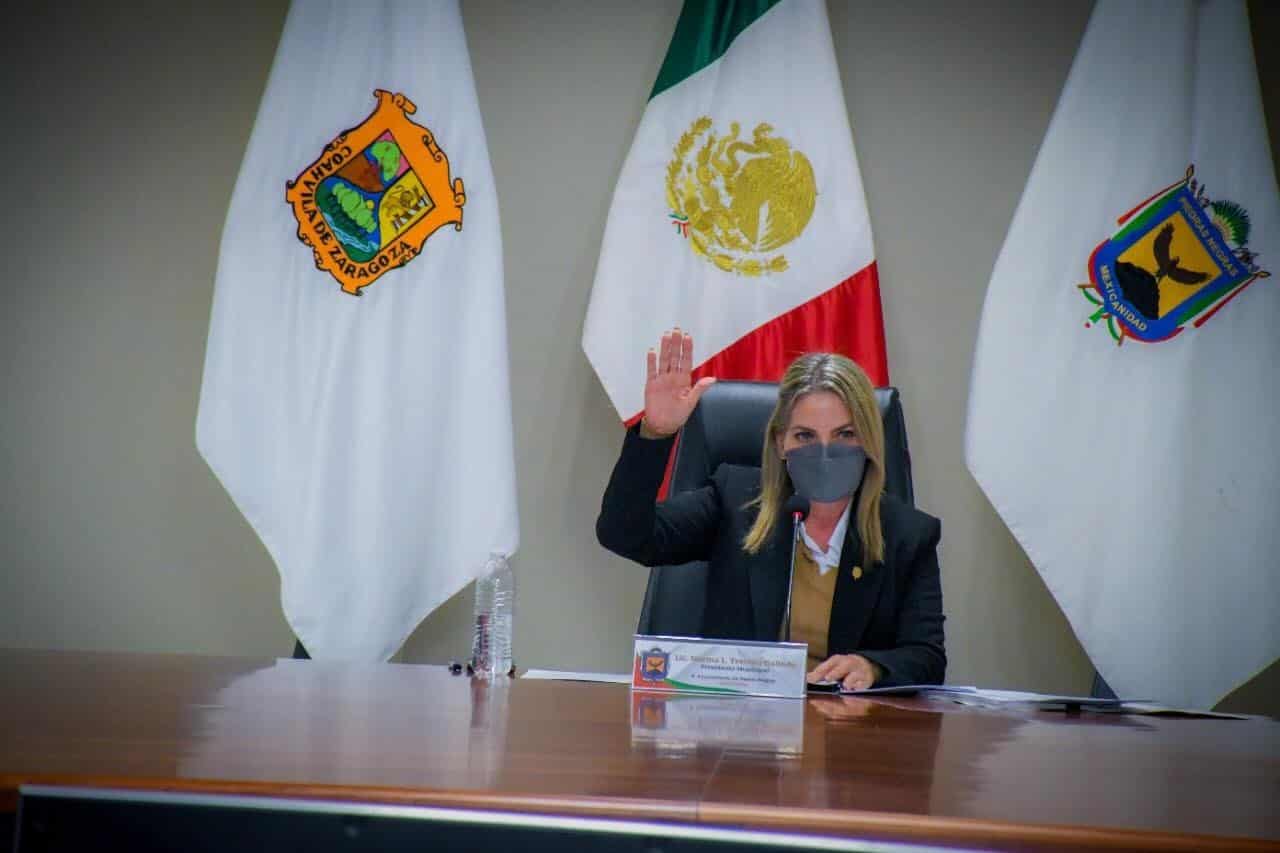 APRUEBA CABILDO NOMBRAMIENTO DE JAZEL MÚZQUIZ MUÑOZ COMO CONTRALORA DEL MUNICIPIO
