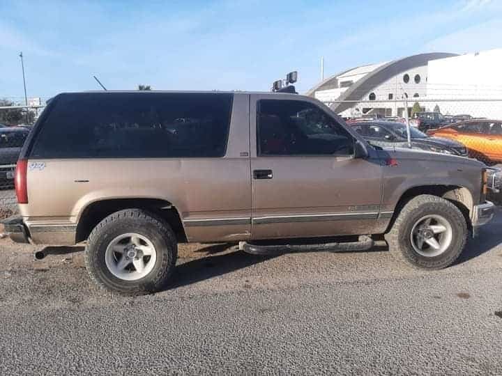 DETIENEN A LADRÓN DE VEHÍCULO EN ACUÑA