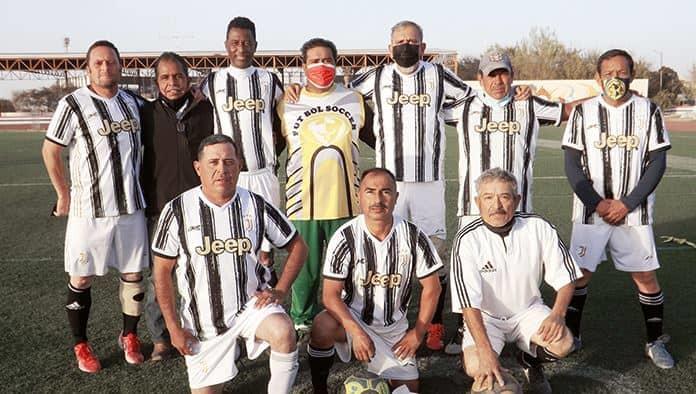 Real San Buena ganó en Master City