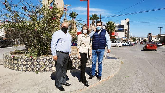 Analizan obra de Centro Histórico