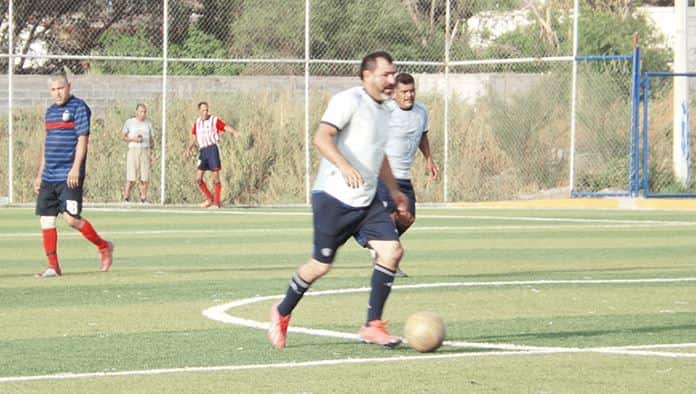 Real San Buena ganó en Master City