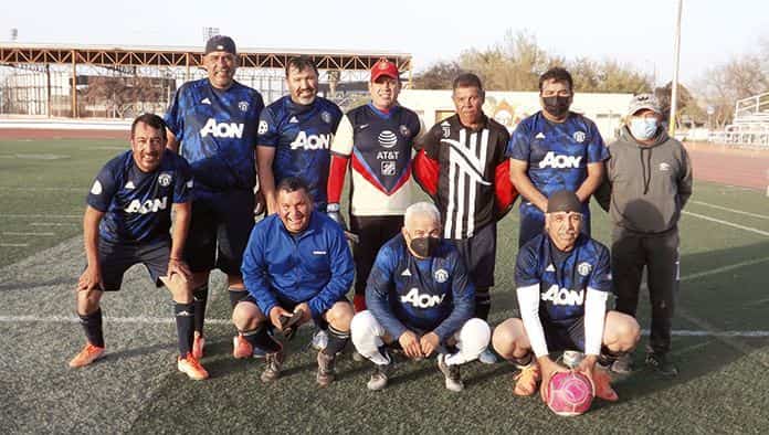 Real San Buena ganó en Master City