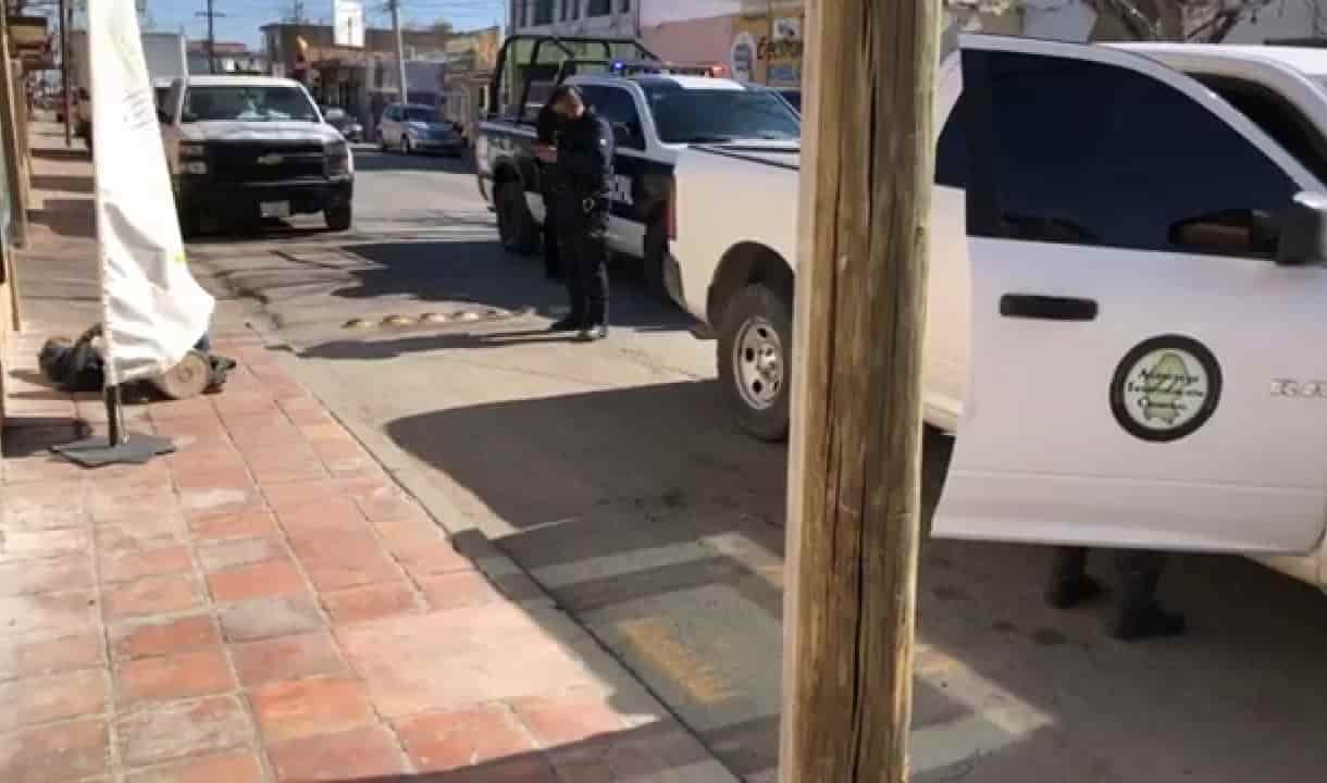 Andaba bien jarras no estaba  muerto