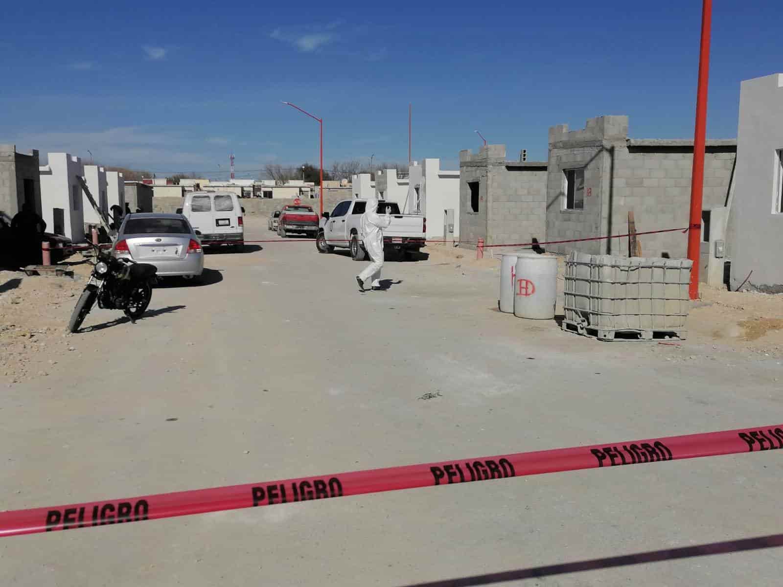 Muere albañil de un infarto
