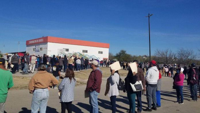 Cumplen meta de vacunación de mayores de 50 años