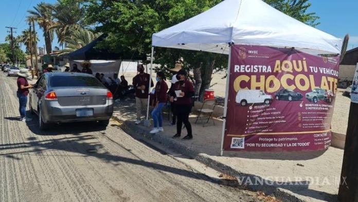 Regularizar ‘chocolates’ iniciaría a finales de mes en Piedras Negras