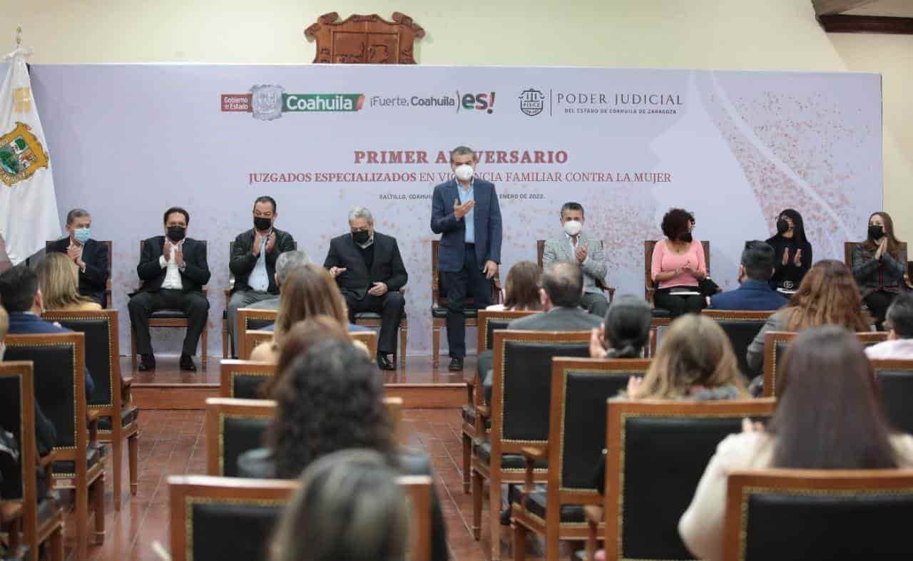 Comprometido MARS a que mujeres sean libres de violencia
