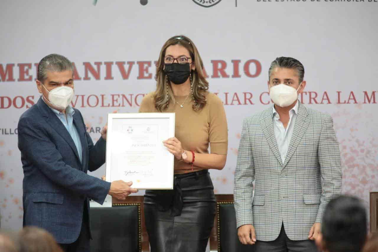 Comprometido MARS a que mujeres sean libres de violencia