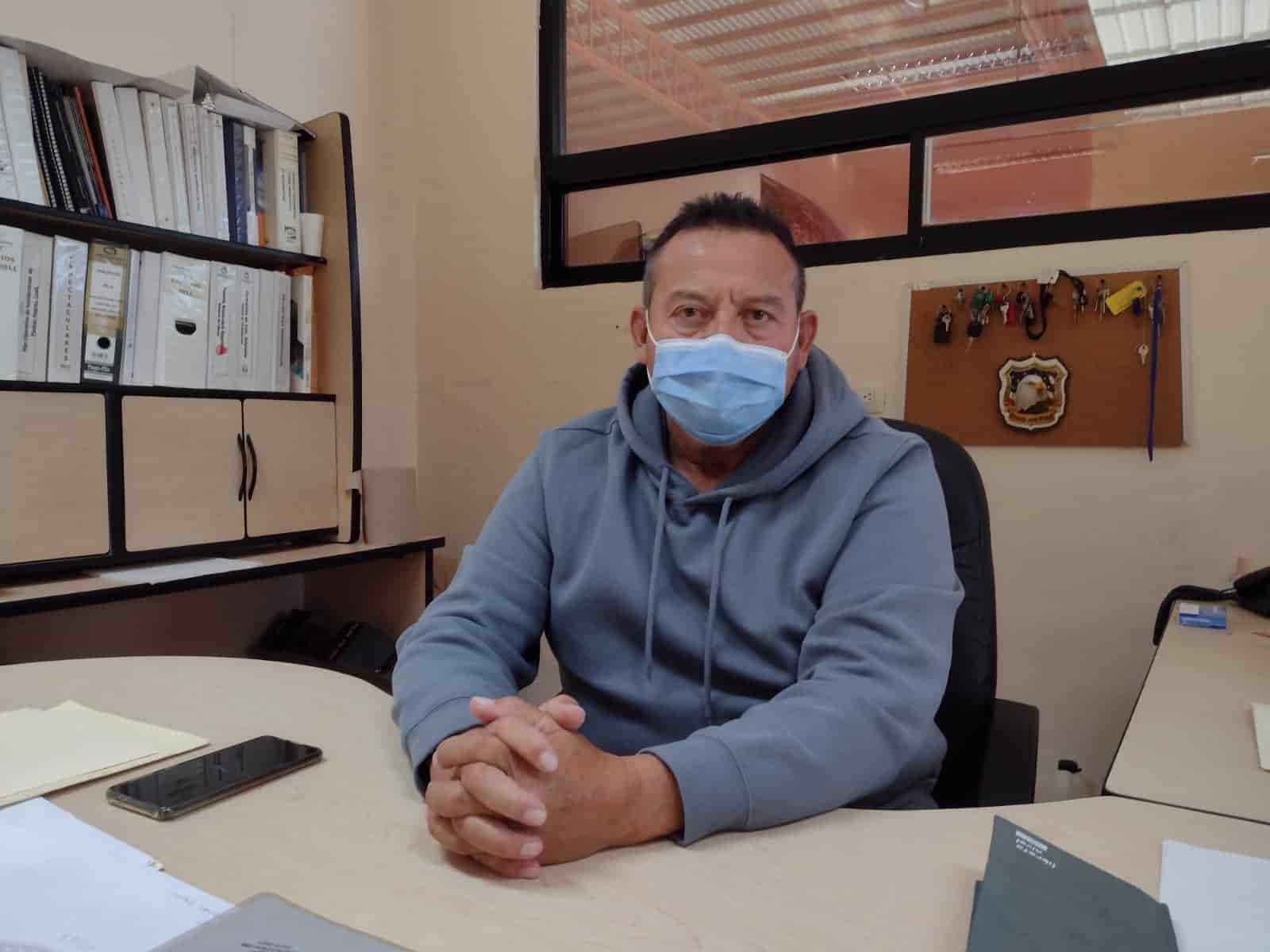 Llega frente  frío intenso Jueves y viernes