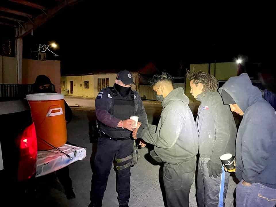 Policía Municipal  destaca proximidad social con la gente