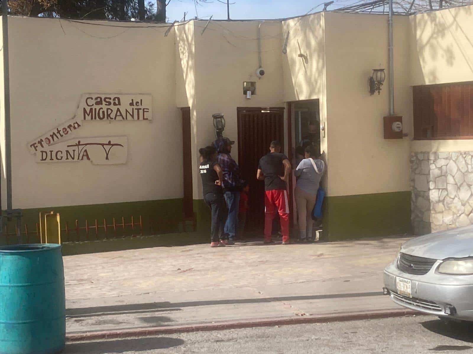 Renuncian  al sueño americano
