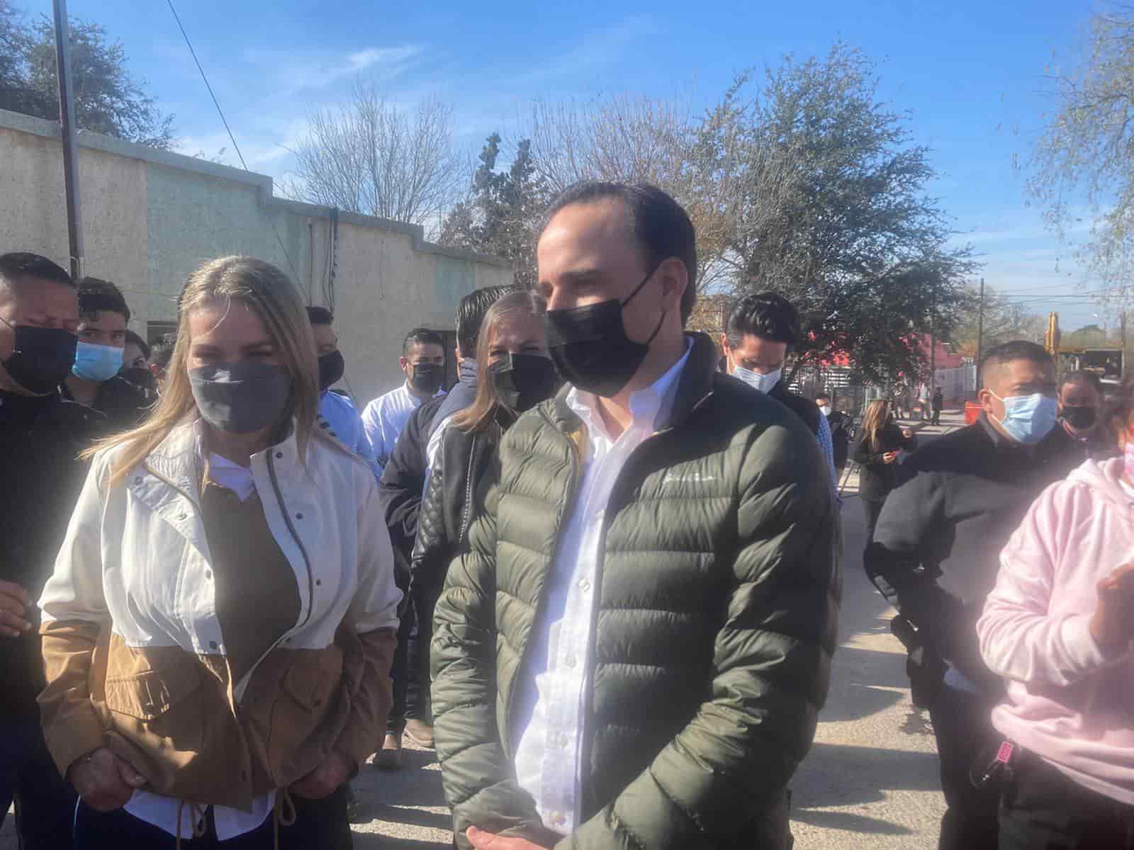 Replicará Norma trabajo de Manolo en cercanía social